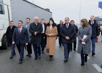 Премиерът Главчев ще посети утре Дунав мост при Русе заради Шенген
