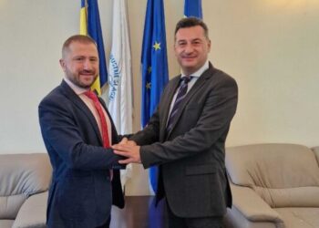 Русенецът Милен Добрев бе преизбран в ръководството на Федерацията на Дунавските търговски камари