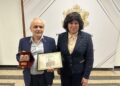 Учител от ПГЕЕ-Русе бе отличен с националната награда „Константин Величков“