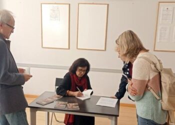 Книгата „В Русе с Елиас Канети“ на русенски историци бе представена в Испания