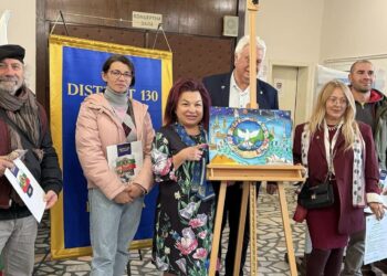 Ученичка от МГ „Баба Тонка“ ще представя България в Международния конкурс „Плакат на мира“
