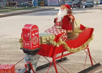Децата от Ветово ще пускат писма до Дядо Коледа, има и два празнични конкурса