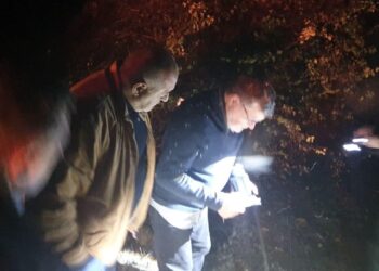 Румънец катастрофира на Русе-Бяла, Бойко Борисов спря да помогне