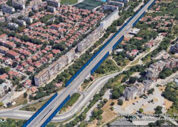 Иван Белчев пита официално МРРБ за ремонта на бул.“България“ в Русе