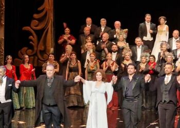 Русенска опера отпразнува 75 години с „Травиата“, пощенска марка и новина за ремонта