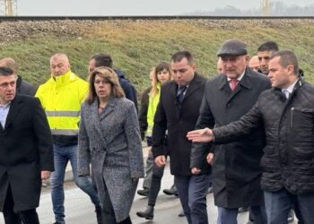 Пенчо Милков: Община Русе е готова да поеме събирането на такса мост и част от нея да остава в Русе