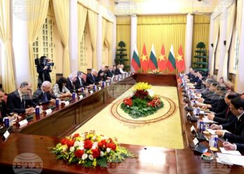 Кметът на Русе подписа във Виетнам меморандум за сътрудничество с град Кън Тхъ