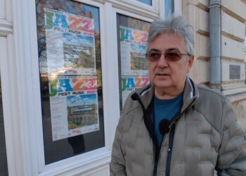 Теодосий Спасов е подготвил програмата на 48-ия Джаз фест в Русе /ВИДЕО/  