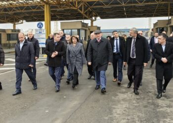 Премиерът Главчев: Ще има реорганизация на Дунав мост от 1 януари /ВИДЕО/