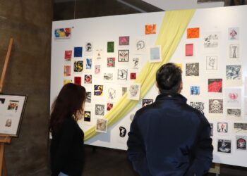 В библиотеката раздадоха наградите на ХХ Международен конкурс „EX LIBRIS – EX OLYMPIIS“