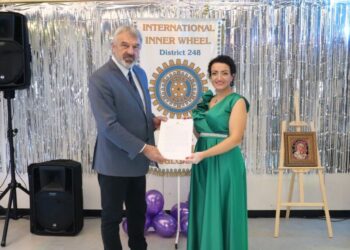 Събират средства за изографисването на купола на храма в село Червен