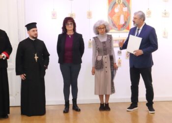 Изложба на румънски автори в Русе разказва за връзката между човека и природата