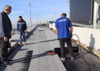 Започва асфалтирането на 400-метровата ремонтирана отсечка от Дунав мост