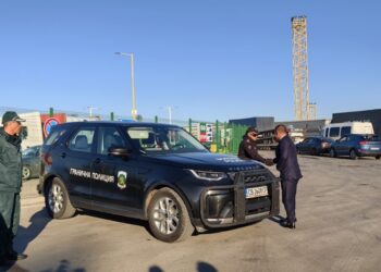 В Шенген: Граничен контрол на Дунав мост за 6 месеца, кантарите остават /ВИДЕО/