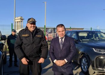 В Шенген: Граничен контрол на Дунав мост за 6 месеца, кантарите остават /ВИДЕО/