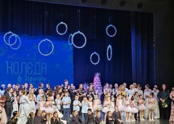 Благотворителен спектакъл набра средства за апаратура за новородени в Русе