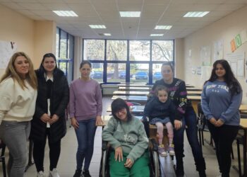 Студенти от Русенския университет дариха надежда и подкрепа