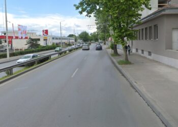 Строителни дейности затварят временно част от бул. „Липник“ на 19 декември