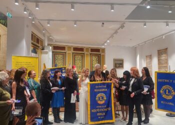 Бяла създаде най-новия Лайънс клуб в България, вече има и първа кауза