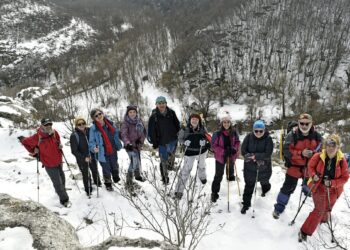 ТД „Приста“ кани на поход в Поломието на 1 януари
