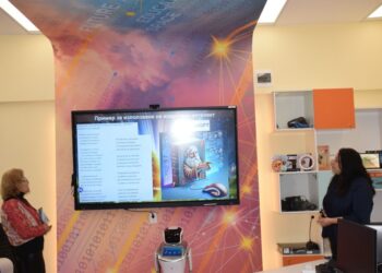 Изкуственият интелект и изкуството вдъхновиха бъдещите педагози в Русенския университет