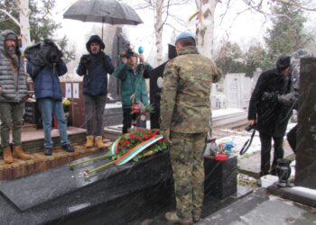 В Русе почетоха паметта на загиналия в Кербала Антон Петров /ВИДЕО/