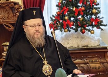 Рождественско послание на митрополит Наум: Нека мирът и любовта бъдат с всички нас /ВИДЕО/