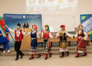 Русенският университет популяризира Русе и България пред чуждестранните студенти