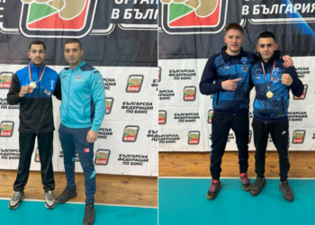 Двама русенци спечелиха шампионските титли по бокс