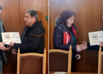 Двама беленчани получиха подкрепа за лечението си от общността в Бяла