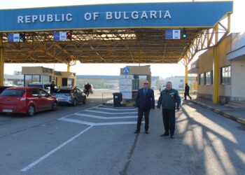 Русе и Гюргево са готови за влизането в Шенген на 1 януари