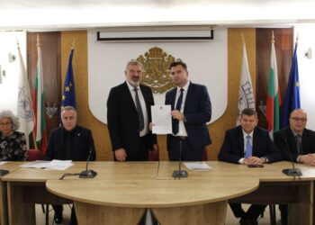 Областният управител поздрави Гюргево за приемането на България и Румъния в Шенген