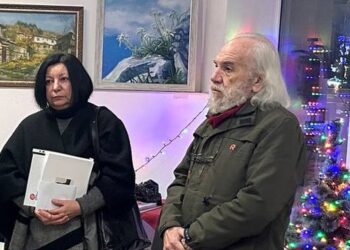 Володя Кенарев получи наградата на името на Пламен Монев и знака на областния управител