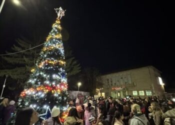 Община Ветово кани всички заедно да посрещнат Новата година