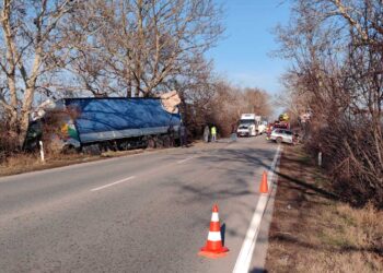 Две жертви взе катастрофата на пътя Русе-Бяла /ВИДЕО/