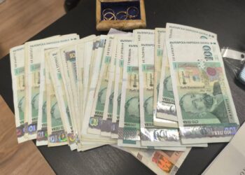 Задържаха в Русе жена-куриер в телефонна измама при опит да напусне страната
