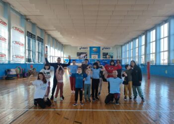 Първа тренировка по спорт за годината имаха децата с аутизъм в Русе
