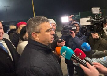 Министър Илков: „Виртуалната опашка“ на Дунав мост ще се възстанови след 8 януари