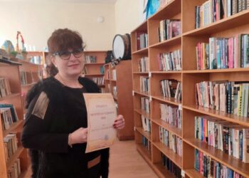 118 книги прочете за година Цветанка Анчева от Караманово