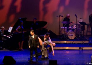 Синът на Пласидо Доминго идва в Русе с „Volver- Anima Tango“