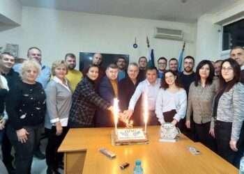 35 години от създаването на ДПС отбеляза областната организация в Русе