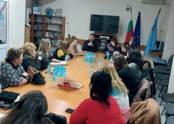 Женското дружество на ДПС Русе се събра на среща