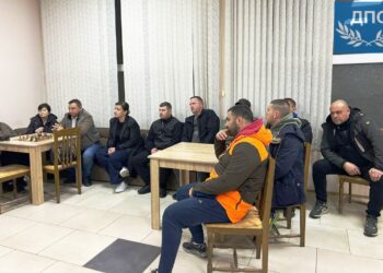 Депутатът Атидже Вели се срещна с жители на община Ветово