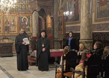 Митрополията награди победителите в конкурса „Роди се спасител- Христос Господ“
