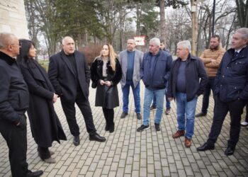 Бойко Борисов се срещна в Две могили с кметове на ГЕРБ в Русенско