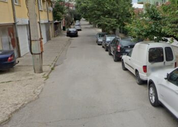 Ремонт затваря временно участък от ул. “Сяр“