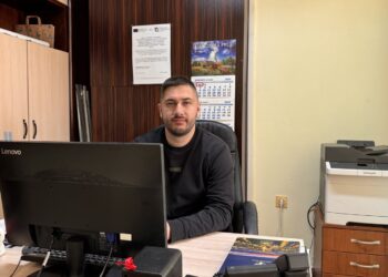 Общинският отдел „Инфраструктура и инвеститорски контрол“ с нов началник