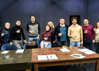 Пристрастяването като емоционално торнадо в новата премиера на ДТ „Сава Огнянов“