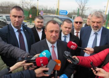 Предстои ремонт на бул.“България“ в Русе