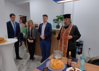 Застрахователна компания „Аксиом“ откри регионален офис в Русе
